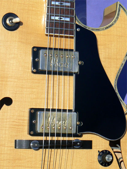 1974 Ibanez Artist Jazz Model 2616 1974 Ibanez Artist Jazz Model 2616